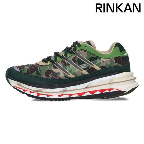 A Bathing Ape Sneakers Adidas Kj8850