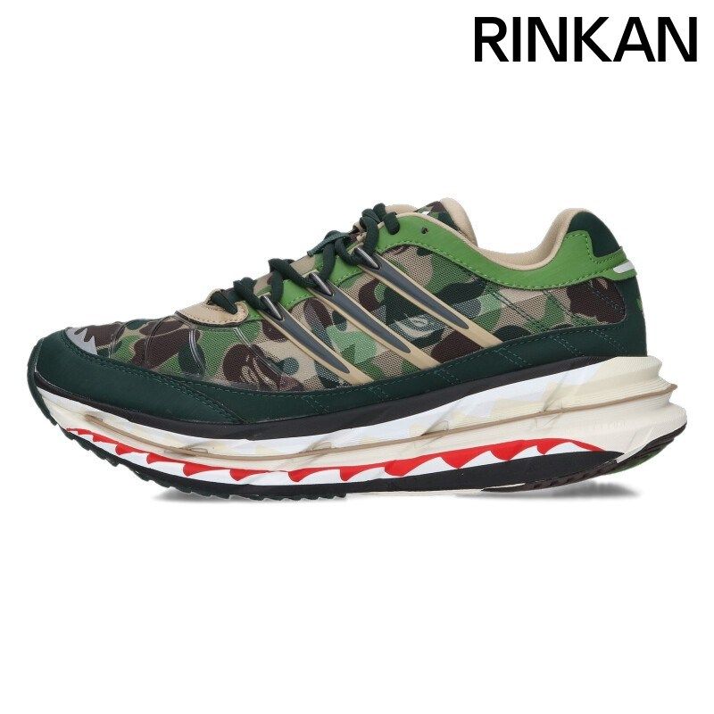 A Bathing Ape Sneakers Adidas Kj8850