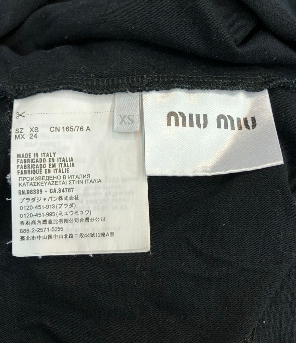 Miu No Sleeve Size Xs