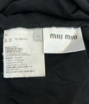 Miu No Sleeve Size Xs