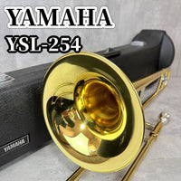 Yamaha Trombones Ysl254