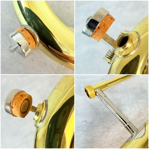 Yamaha Trombones Ysl254
