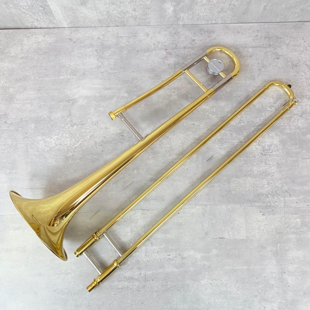 Yamaha Trombones Ysl254
