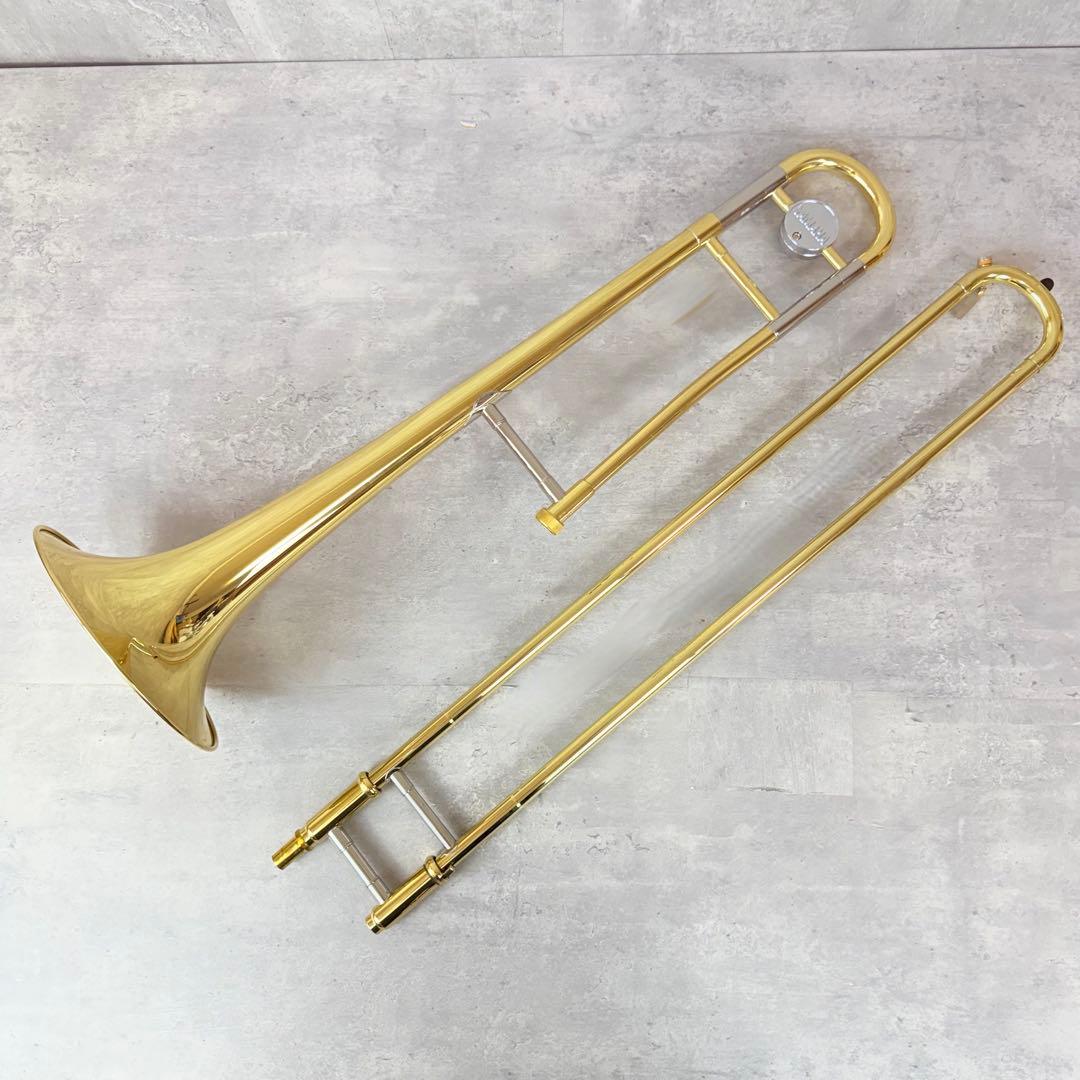 Yamaha Trombones Ysl254
