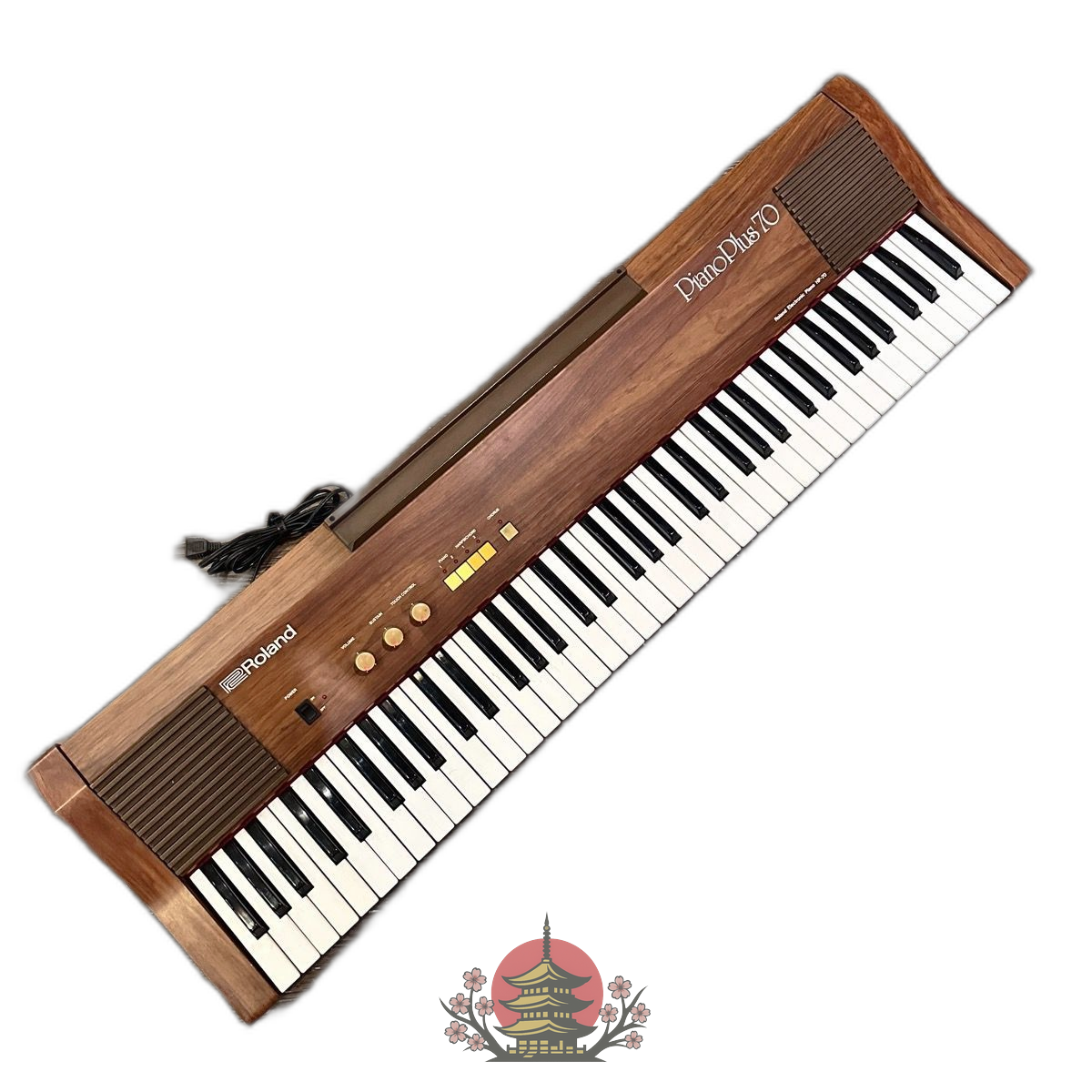 Roland Keyboard Electronic Piano Hp-70