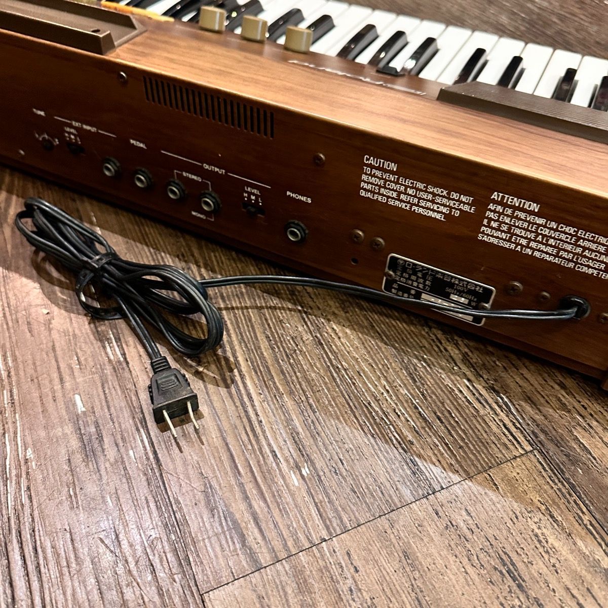 Roland Keyboard Electronic Piano Hp-70