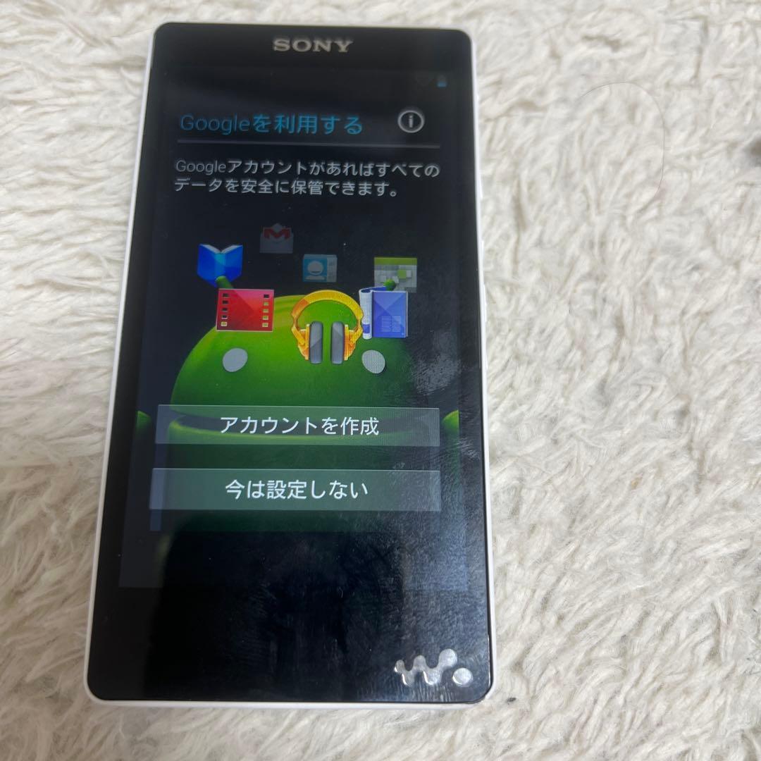 Sony Digital Audio Player Walkman