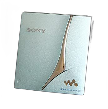 Portable Md Player Sony Mz-E720 L Mdlp