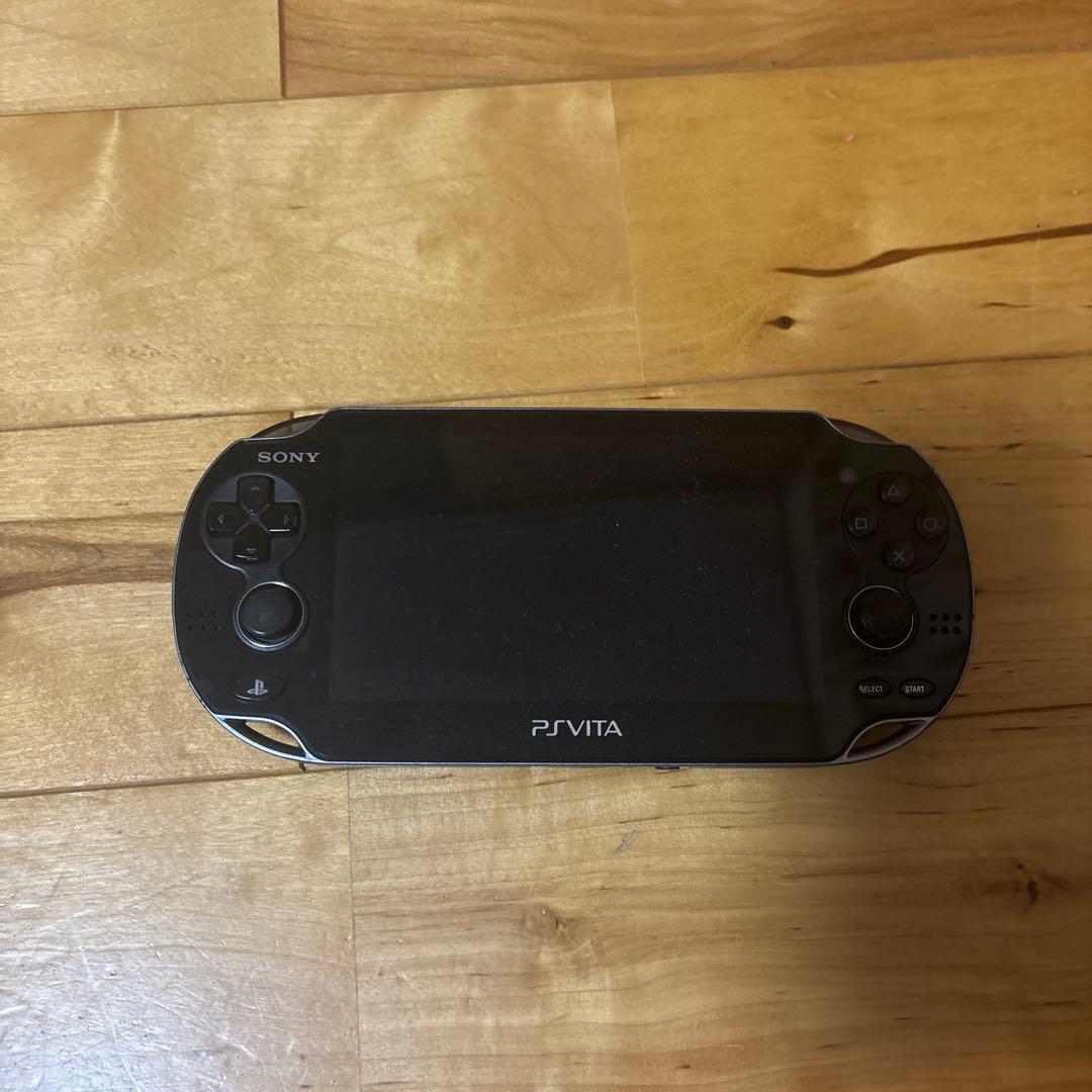 Consoles Sony Ps Vita Pch-1000