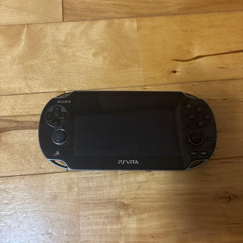 Consoles Sony Ps Vita Pch-1000