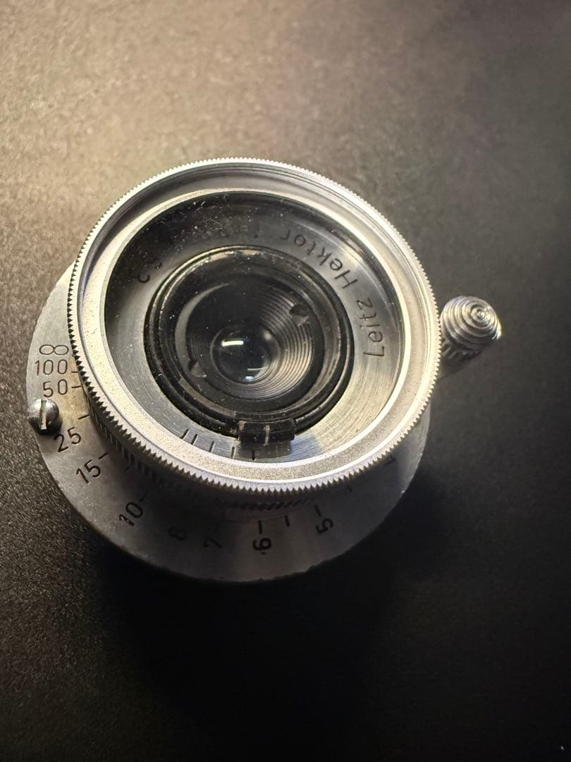 Prime Lenses Leica Hektor F6.3