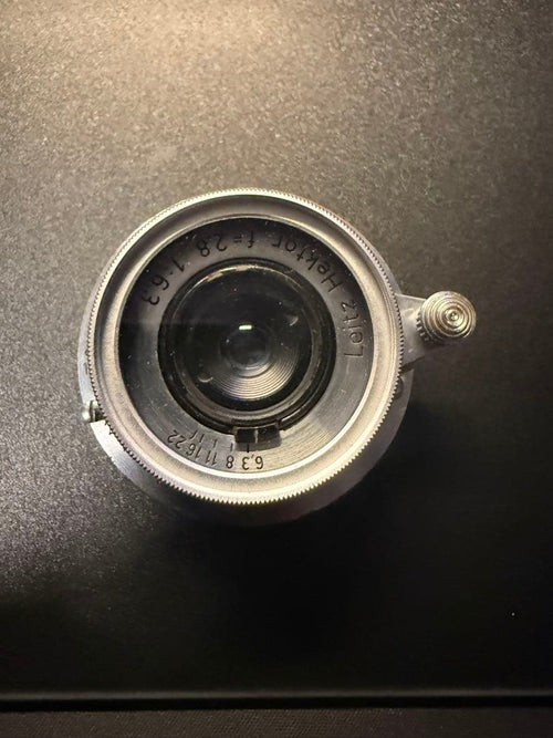 Prime Lenses Leica Hektor F6.3