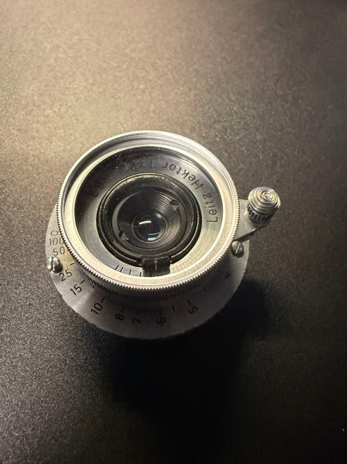 Prime Lenses Leica Hektor F6.3