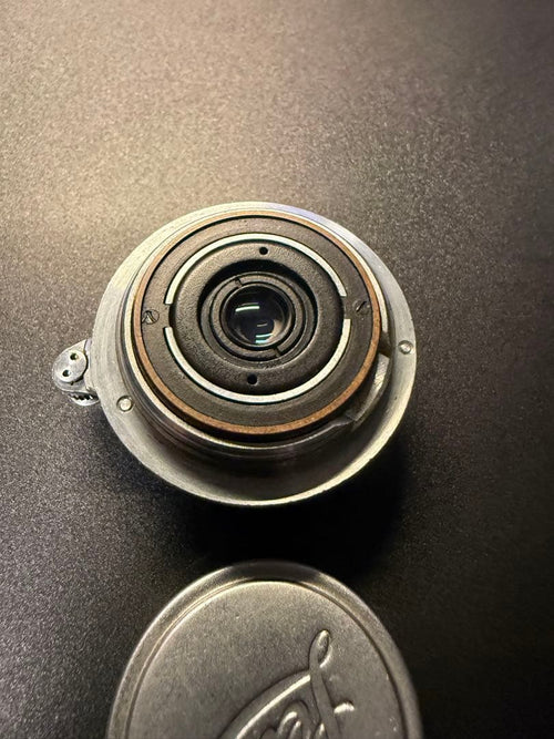 Prime Lenses Leica Hektor F6.3
