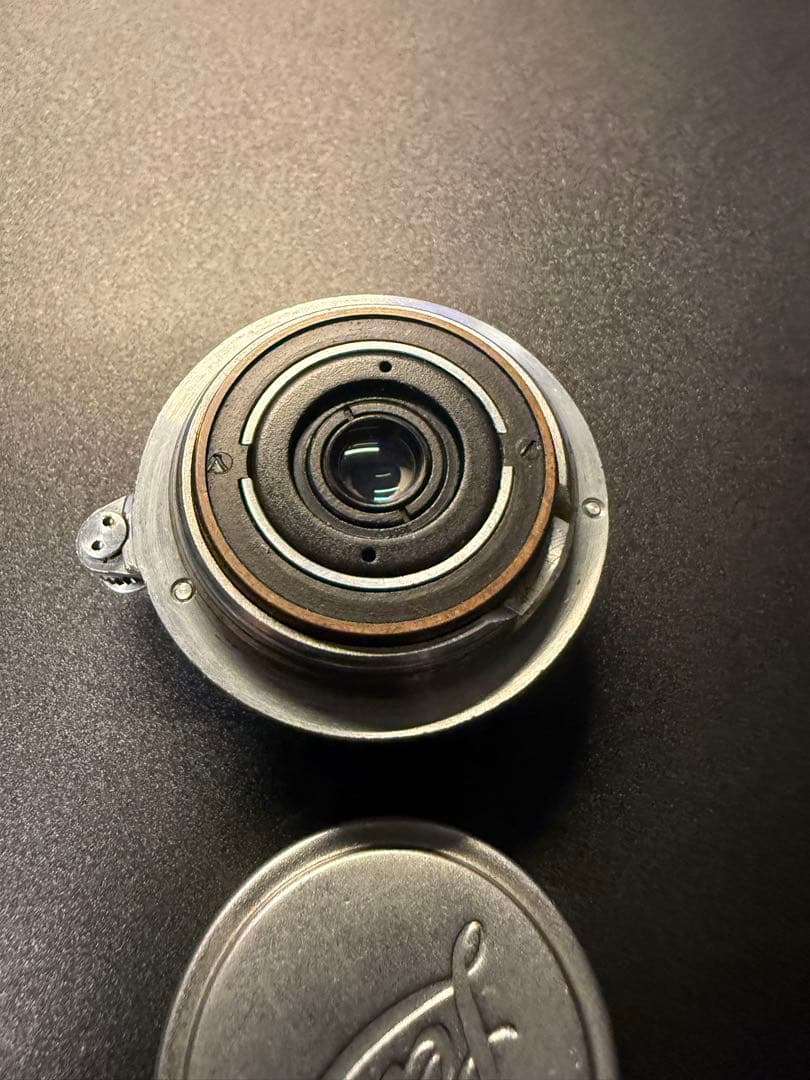Prime Lenses Leica Hektor F6.3