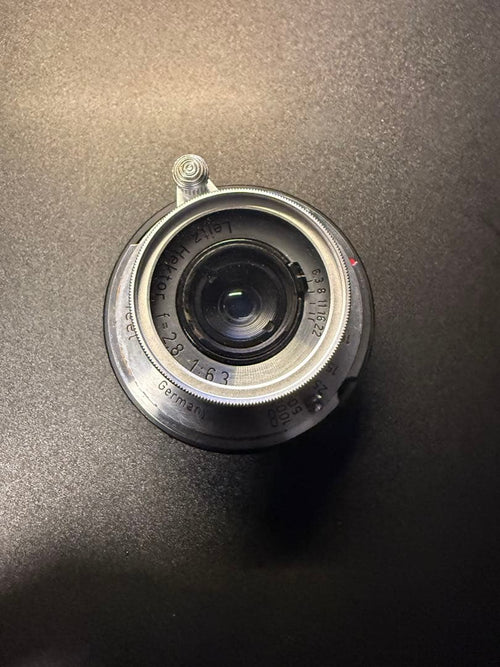 Prime Lenses Leica Hektor F6.3