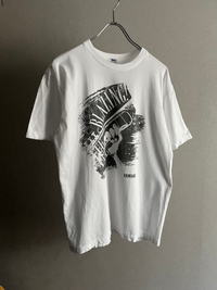 T -Shirt 80S Yamaha 100%
