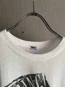 T -Shirt 80S Yamaha 100%