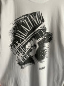 T -Shirt 80S Yamaha 100%