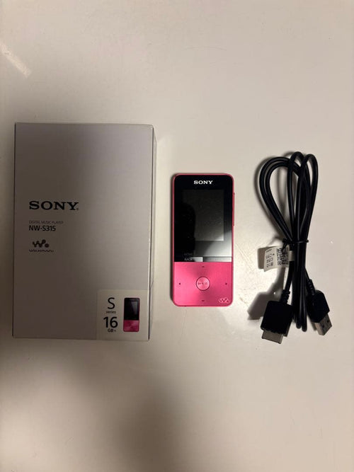 Sony Digital Audio Player