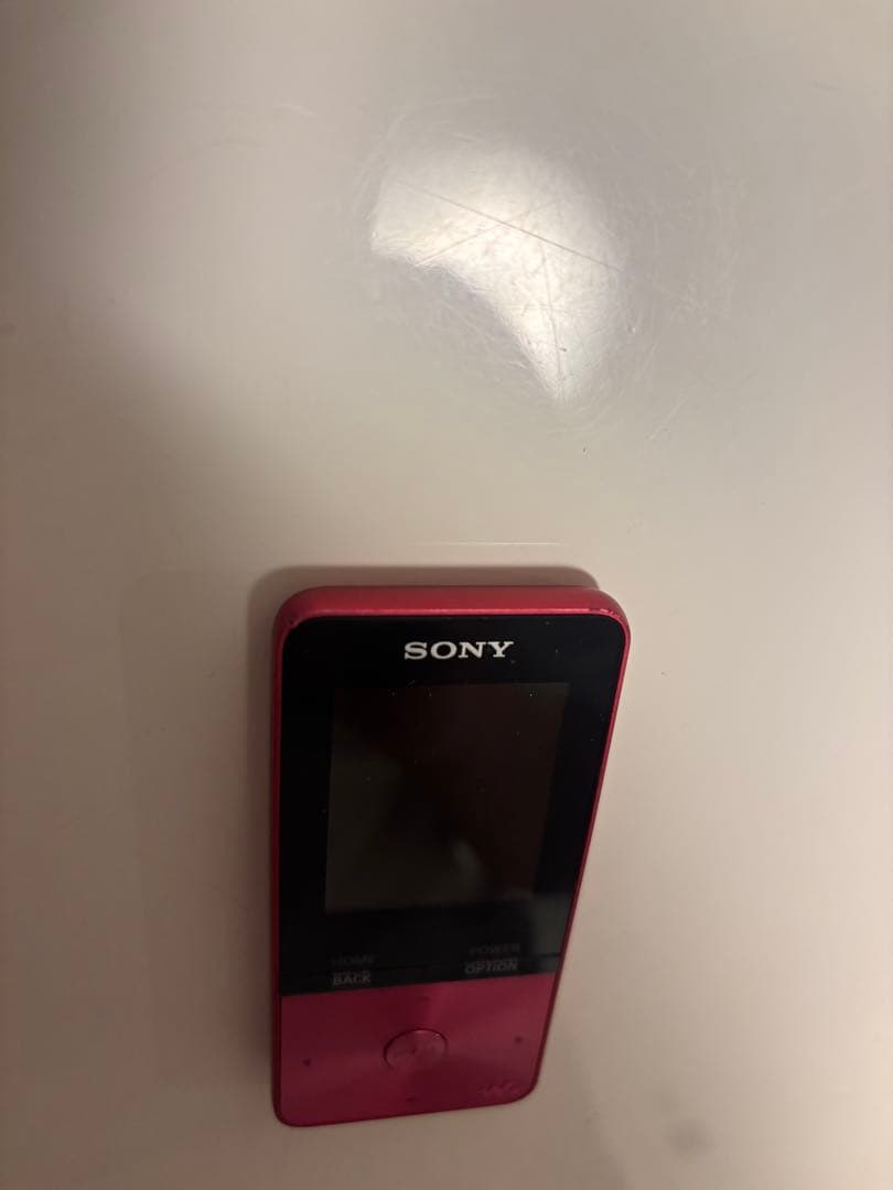 Sony Digital Audio Player