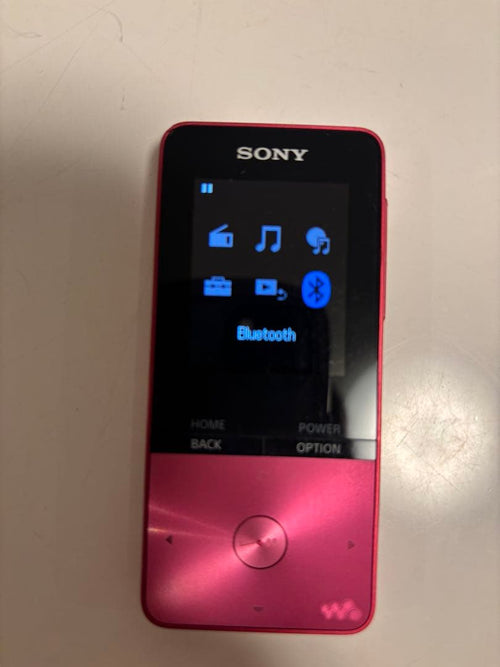 Sony Digital Audio Player