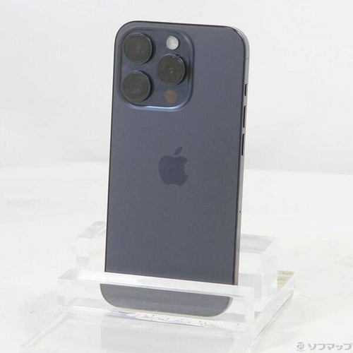 Apple Smartphone Body Iphone15 Pro 256Gb Mtug3J A Sim 371