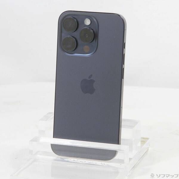 Apple Smartphone Body Iphone15 Pro 256Gb Mtug3J A Sim 371