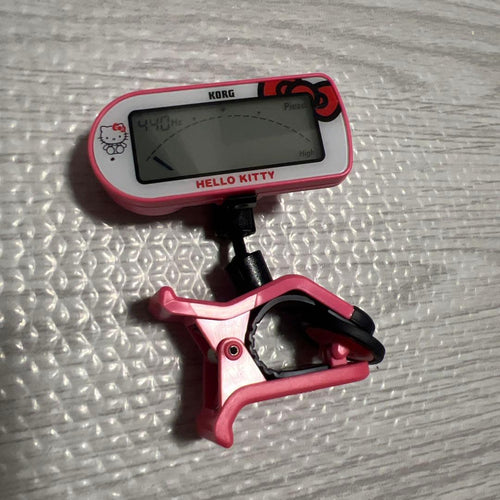 Korg Tuners Hello Kitty Aw-2
