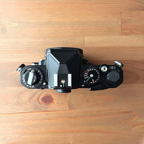 Nikon Slr Cameras (Film) Fe