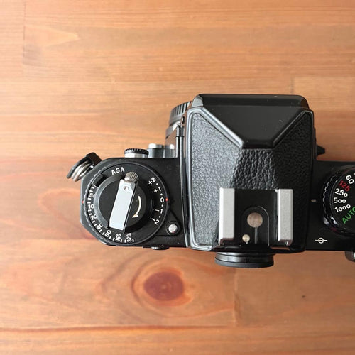 Nikon Slr Cameras (Film) Fe