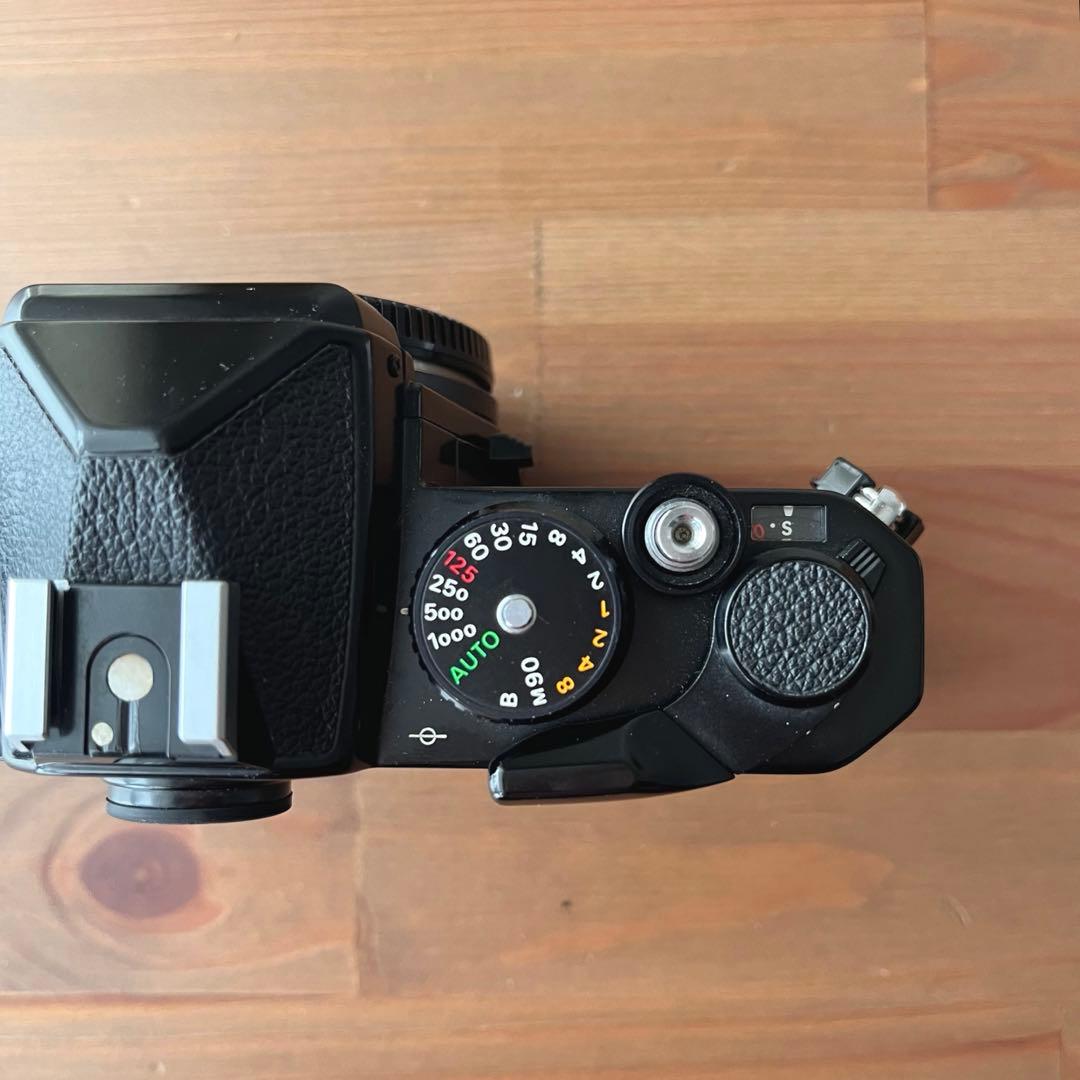 Nikon Slr Cameras (Film) Fe