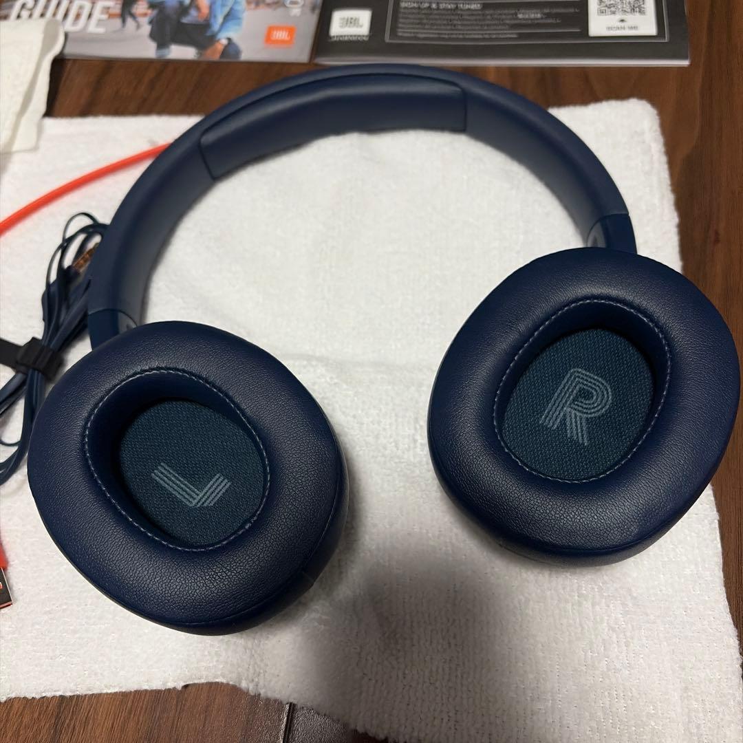 Jbl Wireless Headphones Tune 770Nc