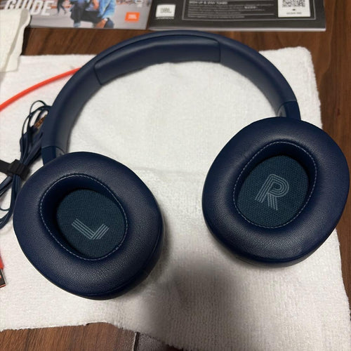 Jbl Wireless Headphones Tune 770Nc