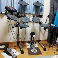 Yamaha Electronic Drums 8/7~9 Yamahadtxplorer