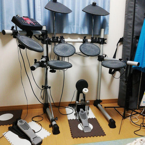 Yamaha Electronic Drums 8/7~9 Yamahadtxplorer