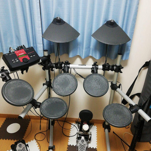 Yamaha Electronic Drums 8/7~9 Yamahadtxplorer