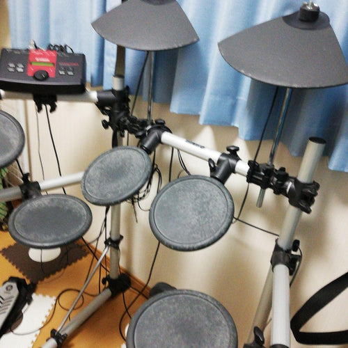 Yamaha Electronic Drums Yamahadtxplorer