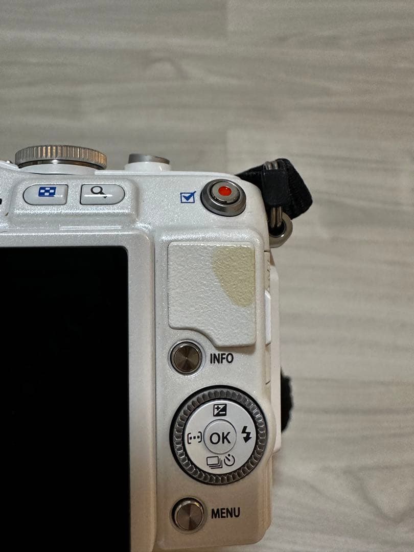 Olympus Digital Slr E-Pl6 Ok