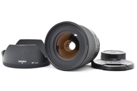 Lens (Single Focus) Sigma Ex F1.8 Dg Macro