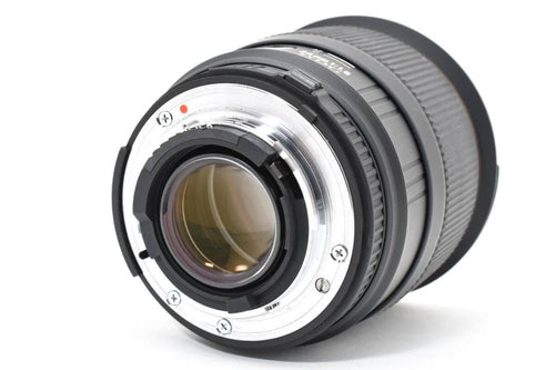 Lens (Single Focus) Sigma Ex F1.8 Dg Macro