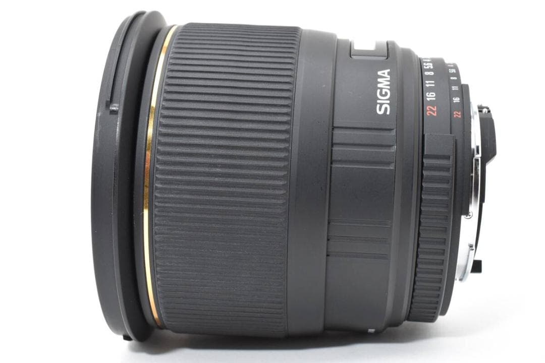 Lens (Single Focus) Sigma Ex F1.8 Dg Macro