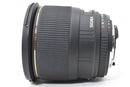Lens (Single Focus) Sigma Ex F1.8 Dg Macro