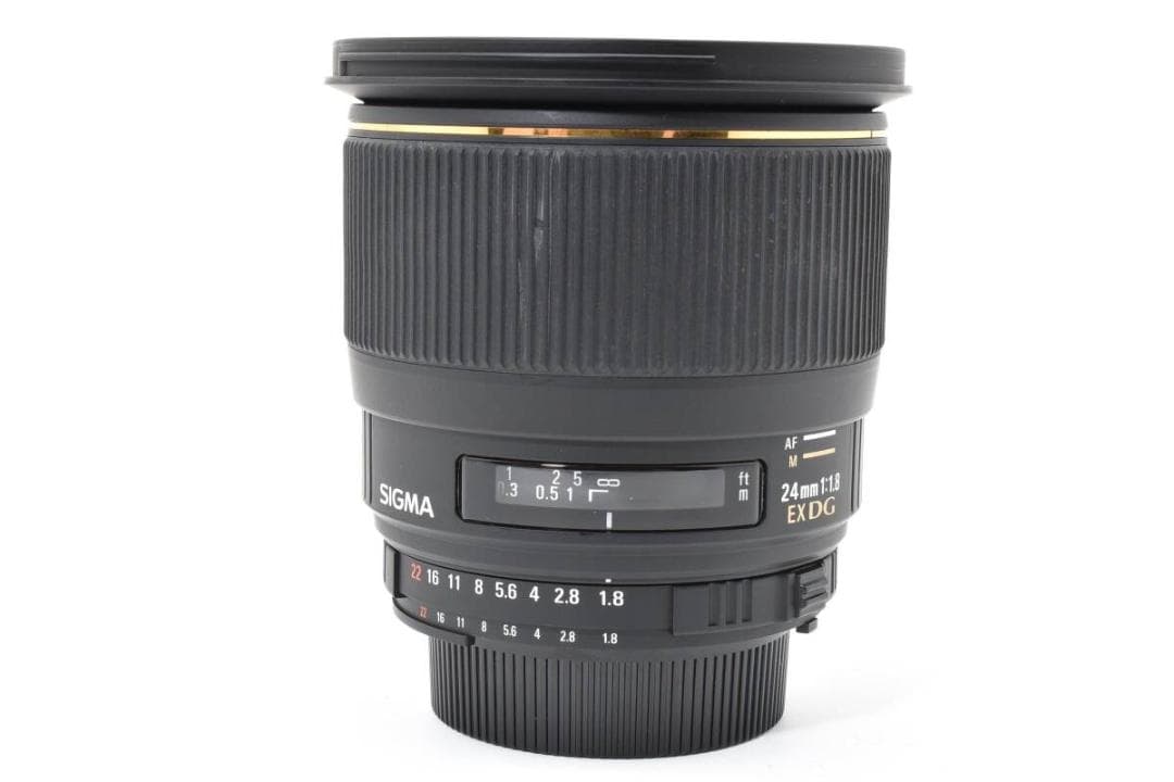 Lens (Single Focus) Sigma Ex F1.8 Dg Macro