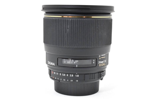 Lens (Single Focus) Sigma Ex F1.8 Dg Macro