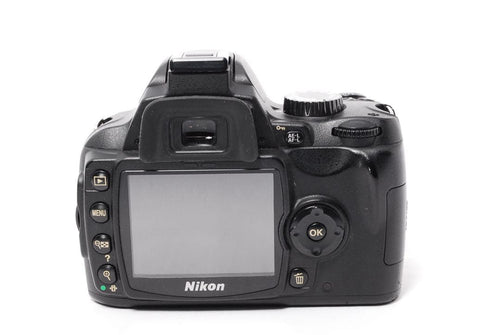 Nikon Digital Slrs D60 Ok