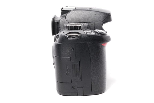 Nikon Digital Slrs D60 Ok