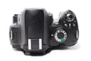 Nikon Digital Slrs D60 Ok