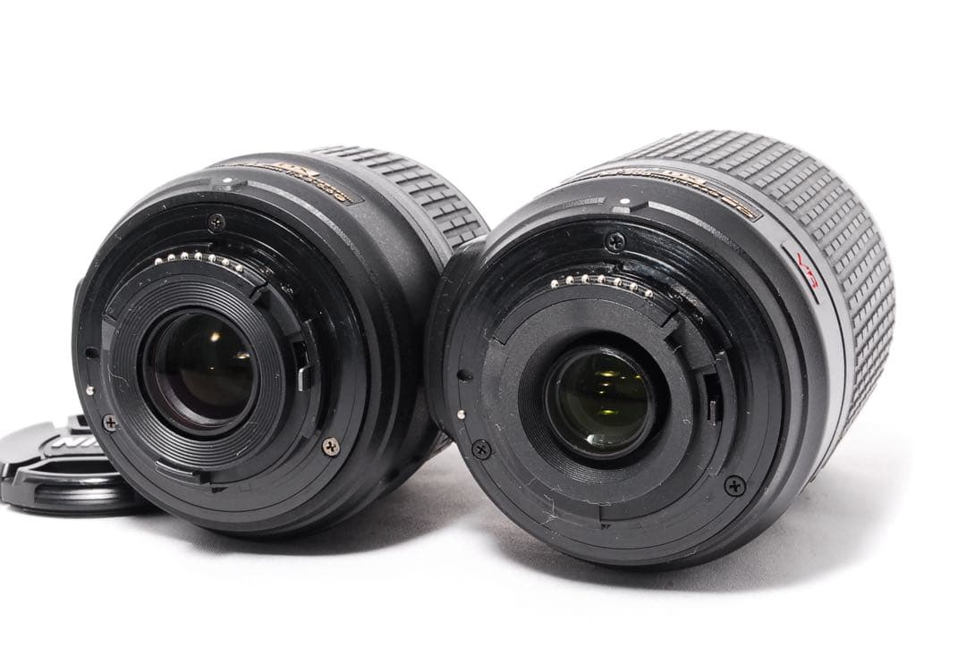 Nikon Digital Slrs D60 Ok