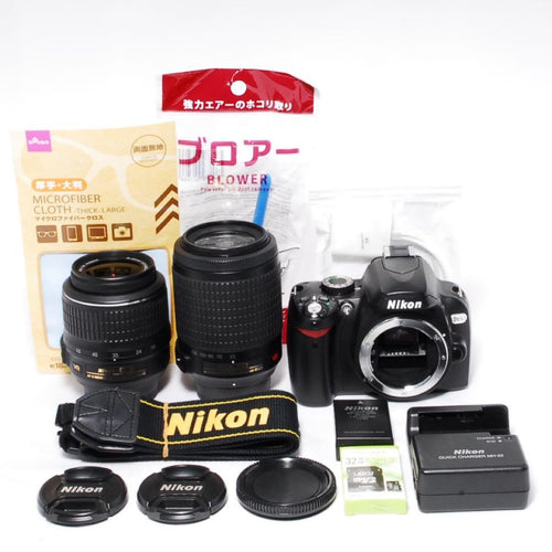 Nikon Digital Slrs D60 Ok
